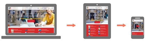Responsive Website Design